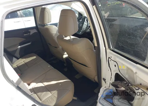 2012 Honda Cr-V Ex-L from USA, damaged, VIN 5J6RM4H78CL067981